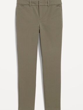 Old Navy High-Rise Pixie Skinny Pants